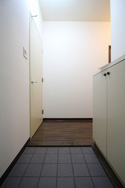 収納　同物件、別号室のものです。