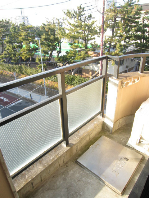 バルコニー　※参考写真