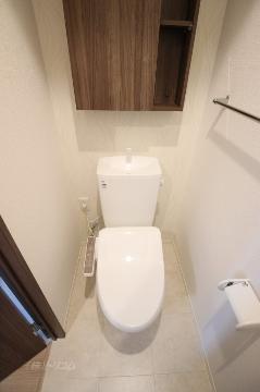 トイレ　シャワー付トイレ