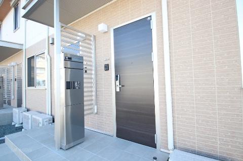 その他共有部分　宅配ボックス