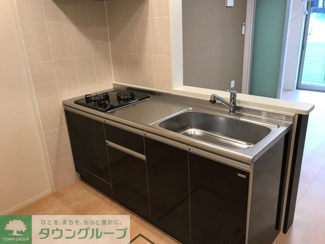 キッチン　★お部屋探しは株式会社タウンハウジング東京まで★