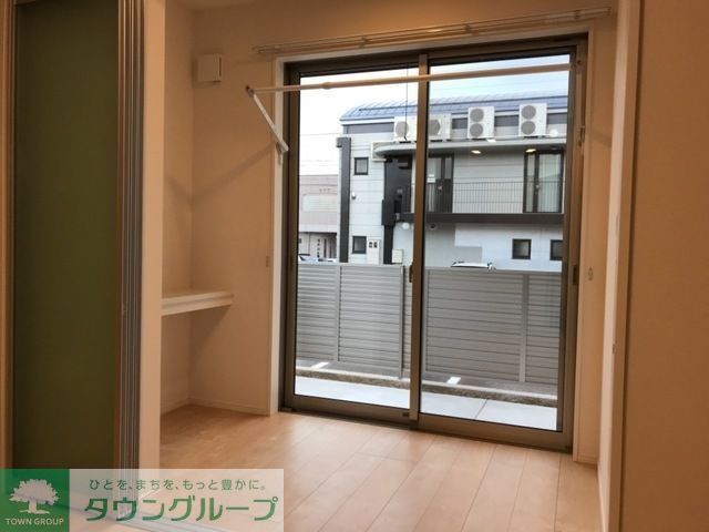 バルコニー　★お部屋探しは株式会社タウンハウジング東京まで★