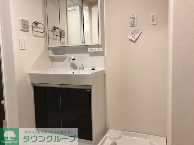 洗面設備　★お部屋探しは株式会社タウンハウジング東京まで★