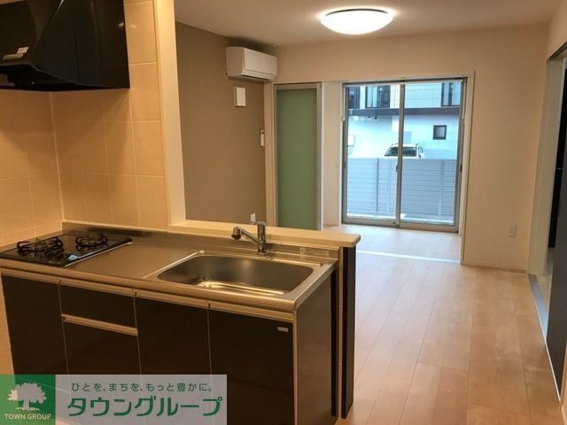 居室・リビング　★お部屋探しは株式会社タウンハウジング東京まで★