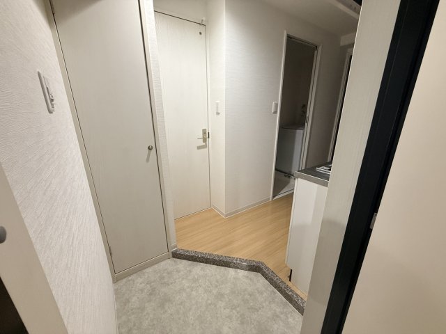 玄関　別号室の写真です。