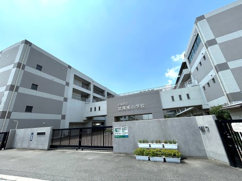 小学校　武庫東小学校（小学校）まで712m