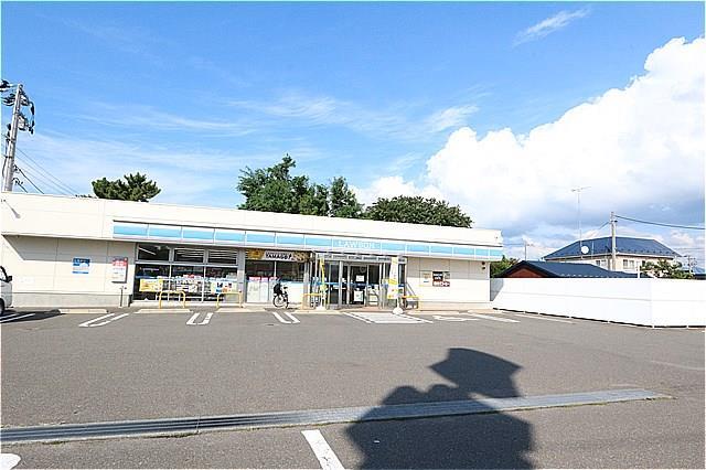 コンビニ　ローソン将軍野南三丁目店（コンビニ）まで500m