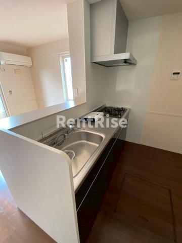 キッチン　収納