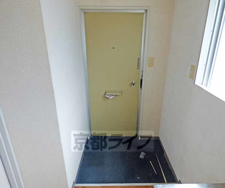 玄関　玄関です。