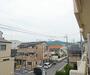 眺望　室外風景です。
