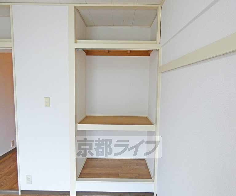 収納　収納です。