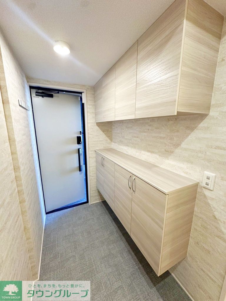 その他部屋・スペース　収納