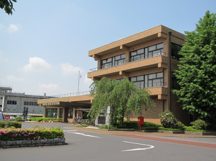 役所　阿見町役場（役所）まで1148m