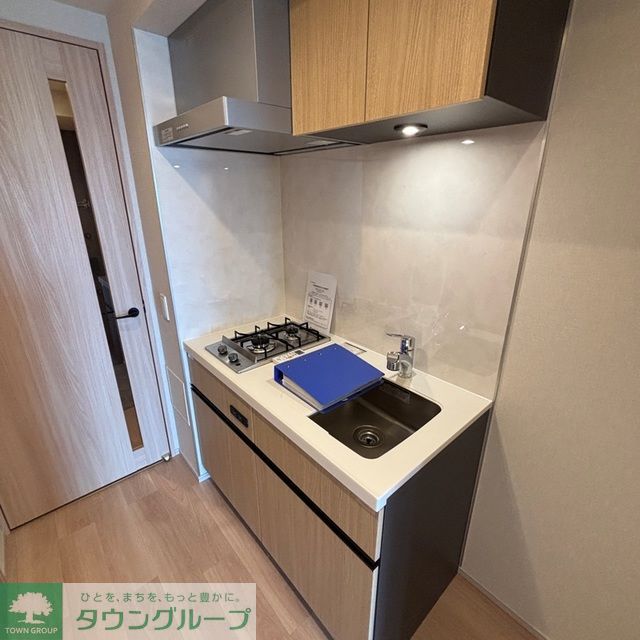 キッチン　※写真は同タイプ住戸です。