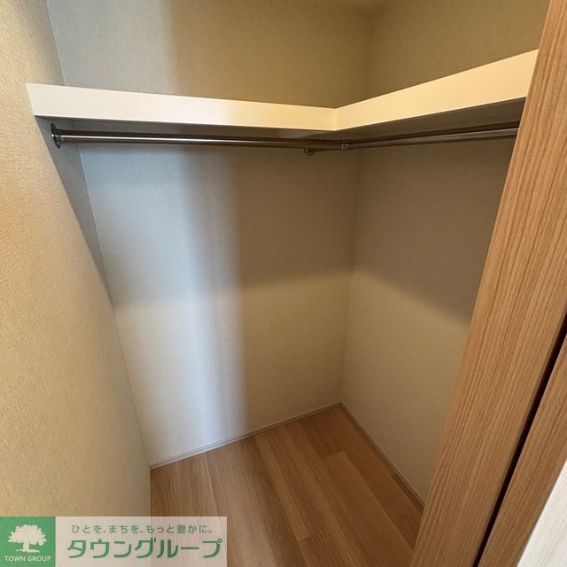 収納　※写真は同タイプ住戸です。