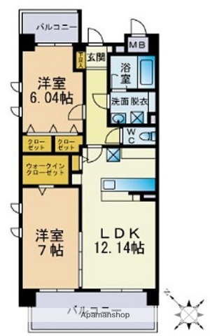 PHOENIX須恵中央_間取り_0