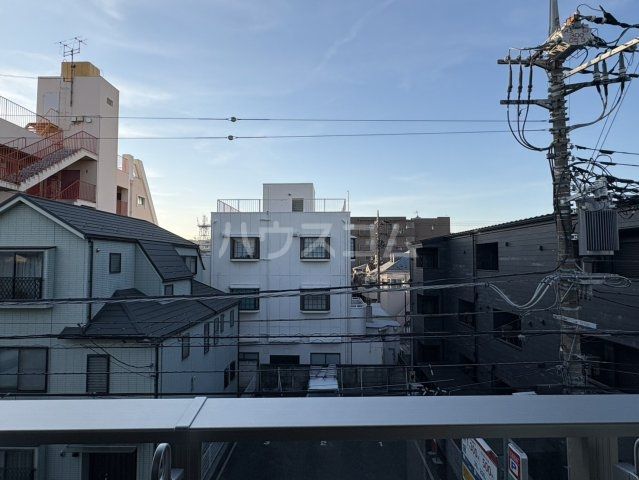 眺望