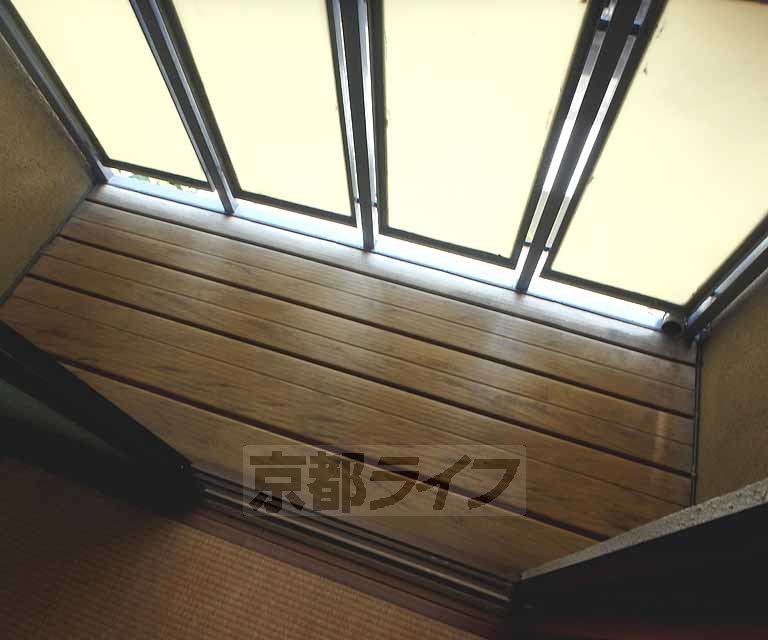 バルコニー　バルコニーです。