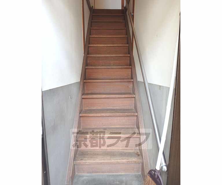 その他部屋・スペース　階段です。