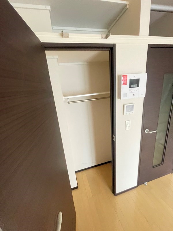 収納　クローゼット