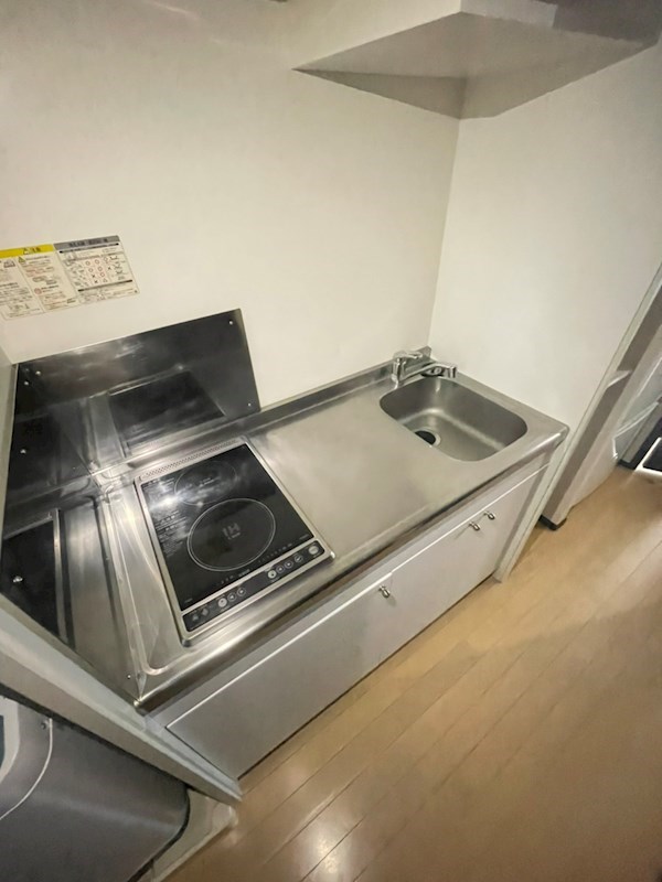 キッチン　キッチン