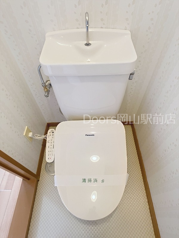 トイレ　※イメージ