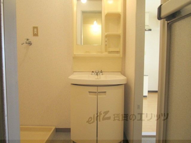 洗面設備　洗面台