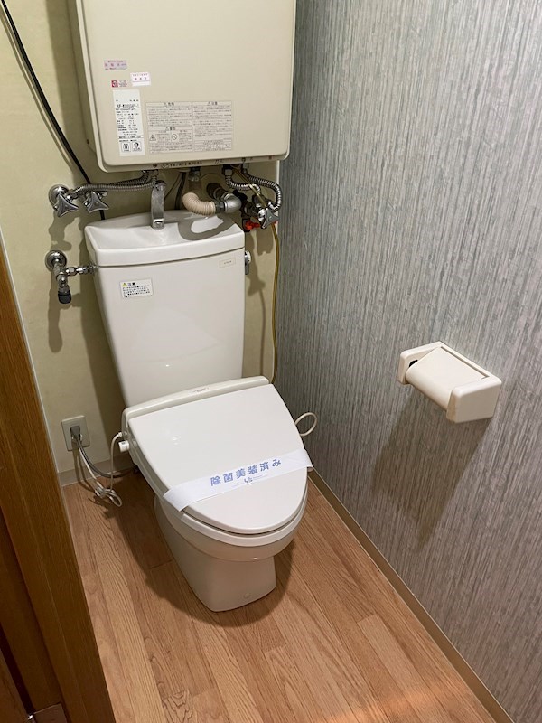 トイレ