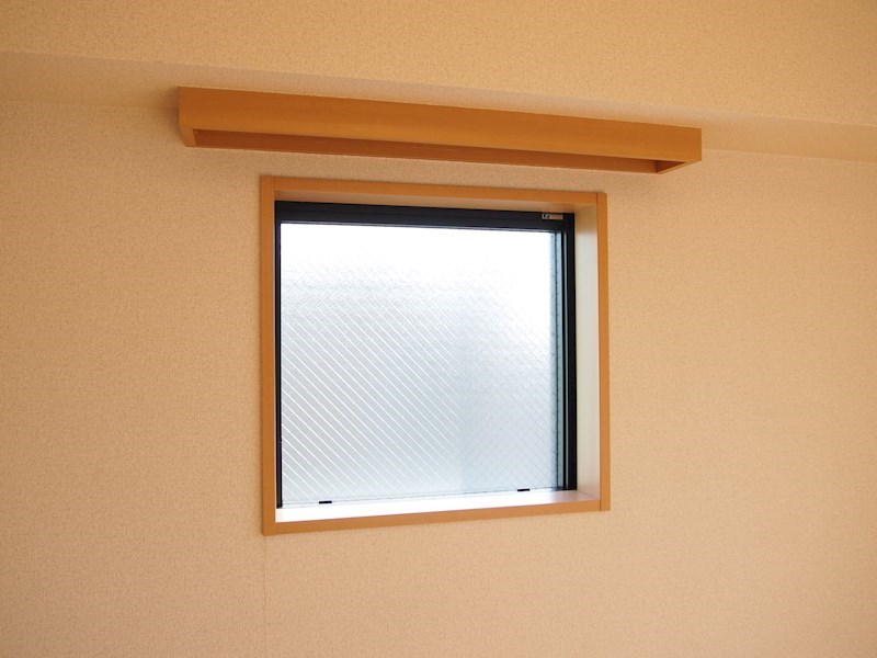 居室・リビング　※開閉不可