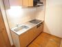 キッチン　※同建物別部屋の写真になります。