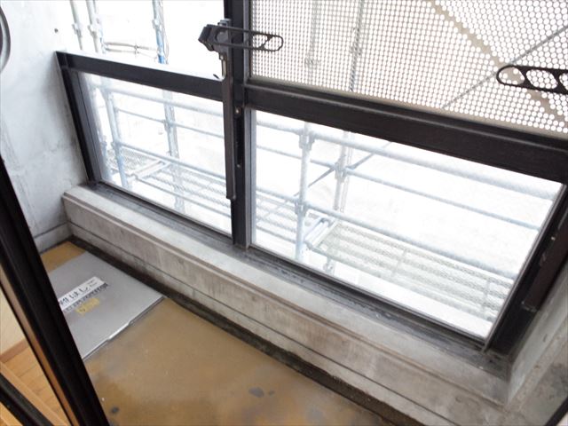 バルコニー　※同建物別部屋の写真になります。