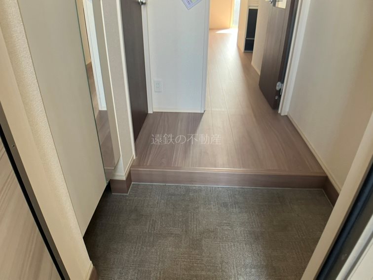 玄関　※現況優先