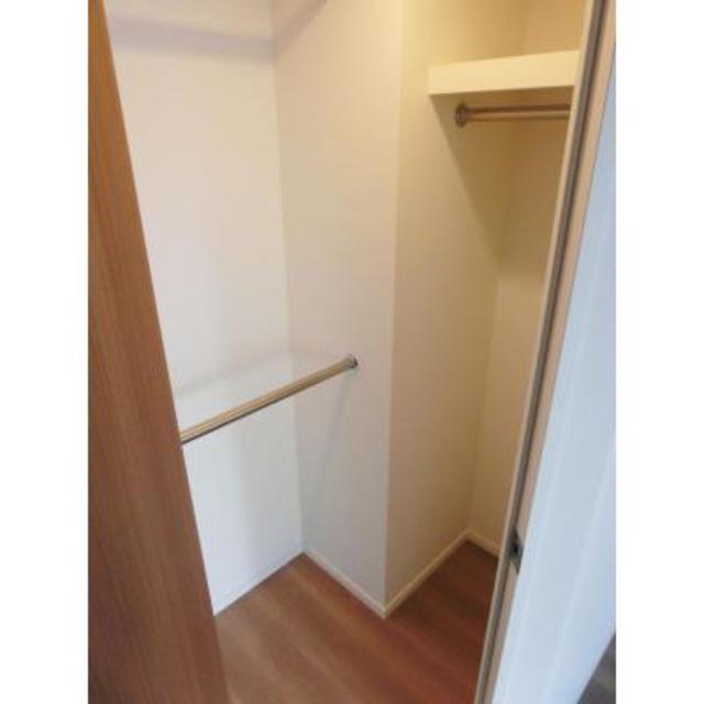 収納　※写真は同タイプ住戸です。