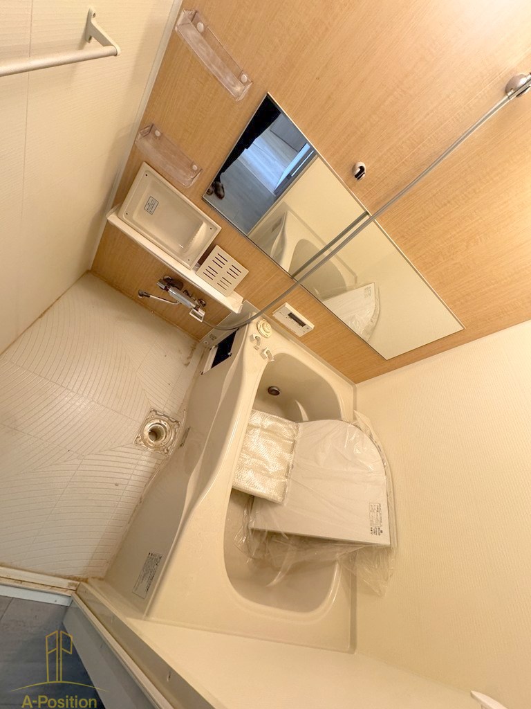 バス・シャワールーム　プレサンス九条グランデリーヴ