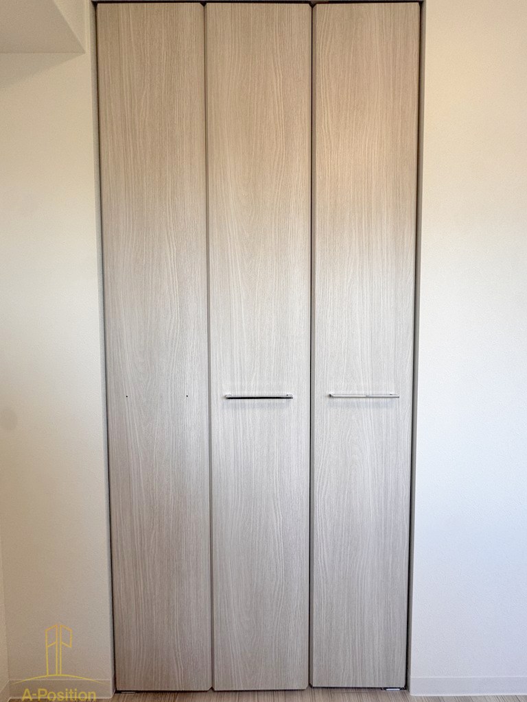 収納　プレサンス九条グランデリーヴ