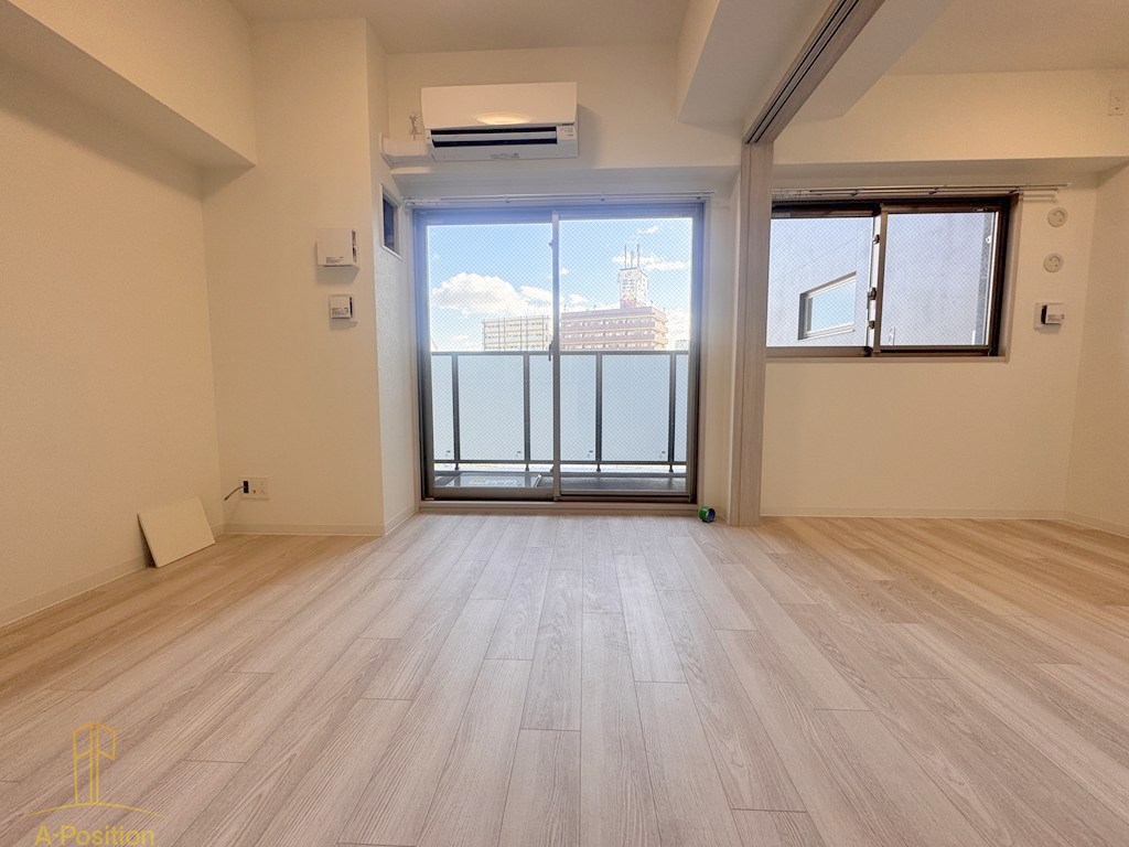 居室・リビング　プレサンス九条グランデリーヴ