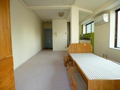 その他　ベッドなしです。