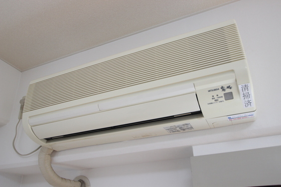 その他設備　※別号室の写真です