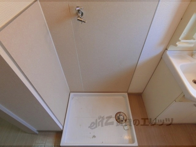 その他部屋・スペース　洗濯機置場