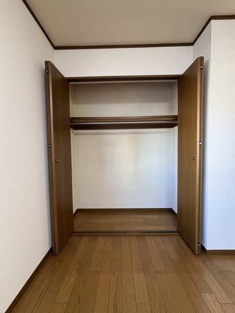 収納　２階洋室６．３畳