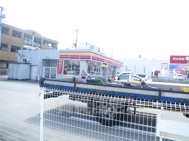 コンビニ　サンクス　宝塚山本店（コンビニ）まで275m