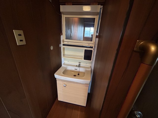 洗面設備