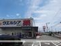 ドラックストア　ウエルシア　焼津小柳津店（ドラッグストア）まで800m