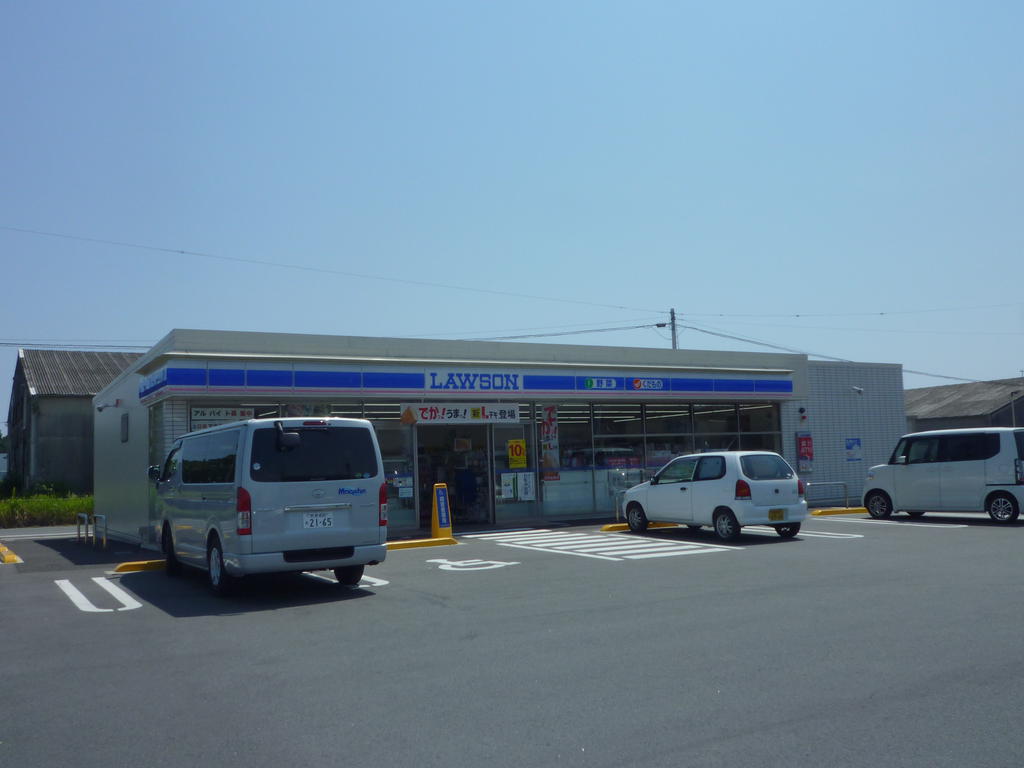 コンビニ　ローソン湖西新居町店（コンビニ）まで1150m