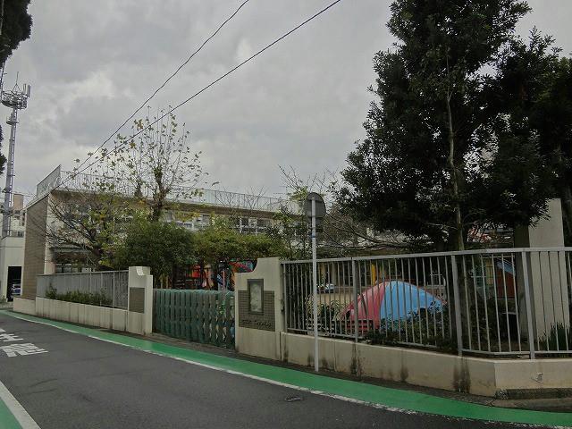 幼稚園・保育園　戸畑天使園幼稚園（幼稚園・保育園）まで330m