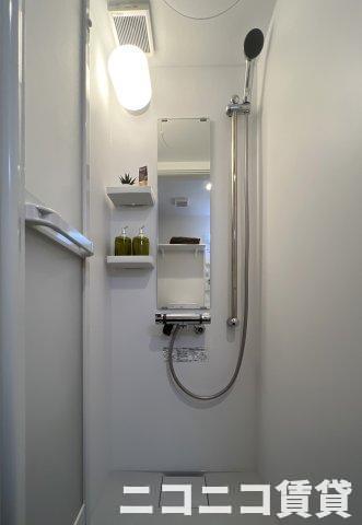 バス・シャワールーム　別号室イメージの為、現状を優先致します。