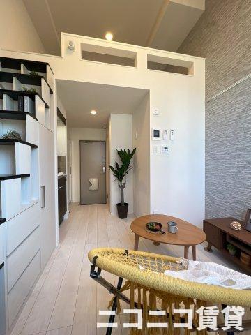 眺望　別号室イメージの為、現状を優先致します。