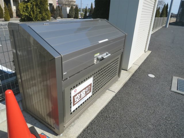 その他共有部分　敷地内ゴミ置き場