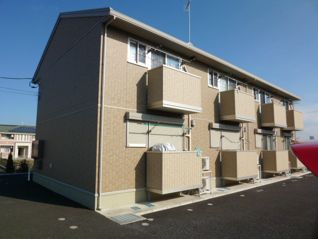 建物外観　建物外観(1)