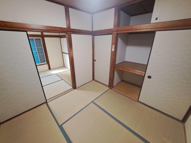 その他部屋・スペース　２階和室